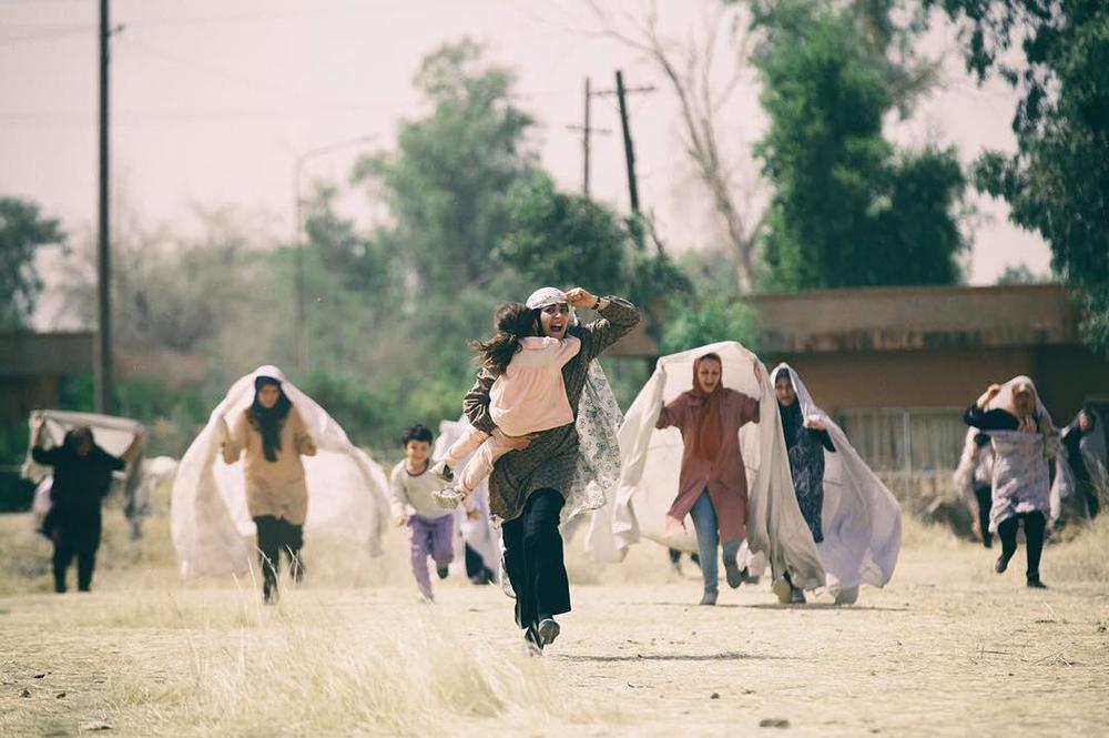 نمایی از فیلم سینمایی «ویلایی‌ ها»